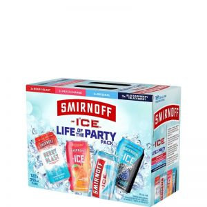Smirnoff Ice Party Pack Cans